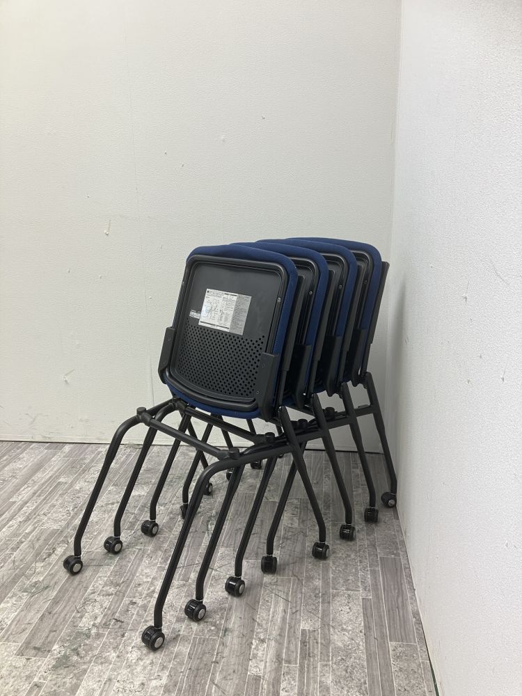 オカムラ プロスタックチェア 8140YZ FXN2 プロスタックチェア 8140YZ FXN2