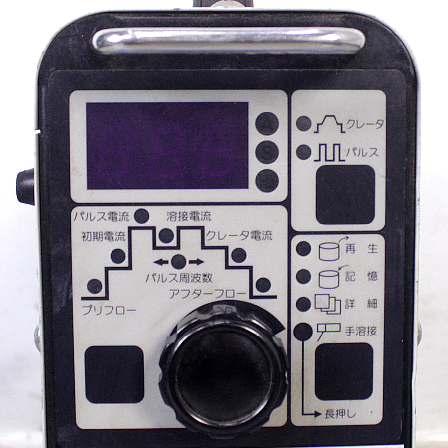 Panasonic/パナソニック　 デジタル直流TIG溶接機単相２００Ｖ　　 YC-200BL3 デジタル直流TIG溶接機単相２００Ｖ　　 YC-200BL3