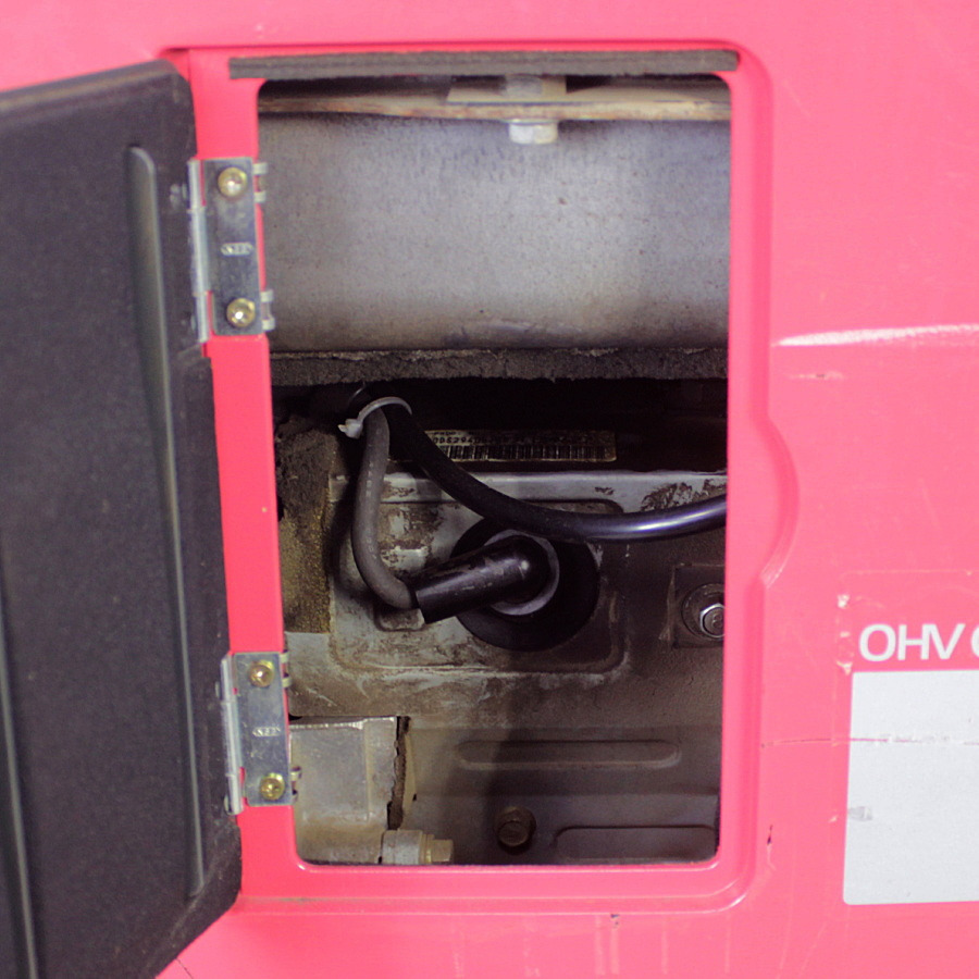 Shindaiwa/新ダイワ 防音型ガソリンエンジン溶接機エンジンウェルダー EGW181MS 防音型ガソリンエンジン溶接機エンジンウェルダー EGW181MS