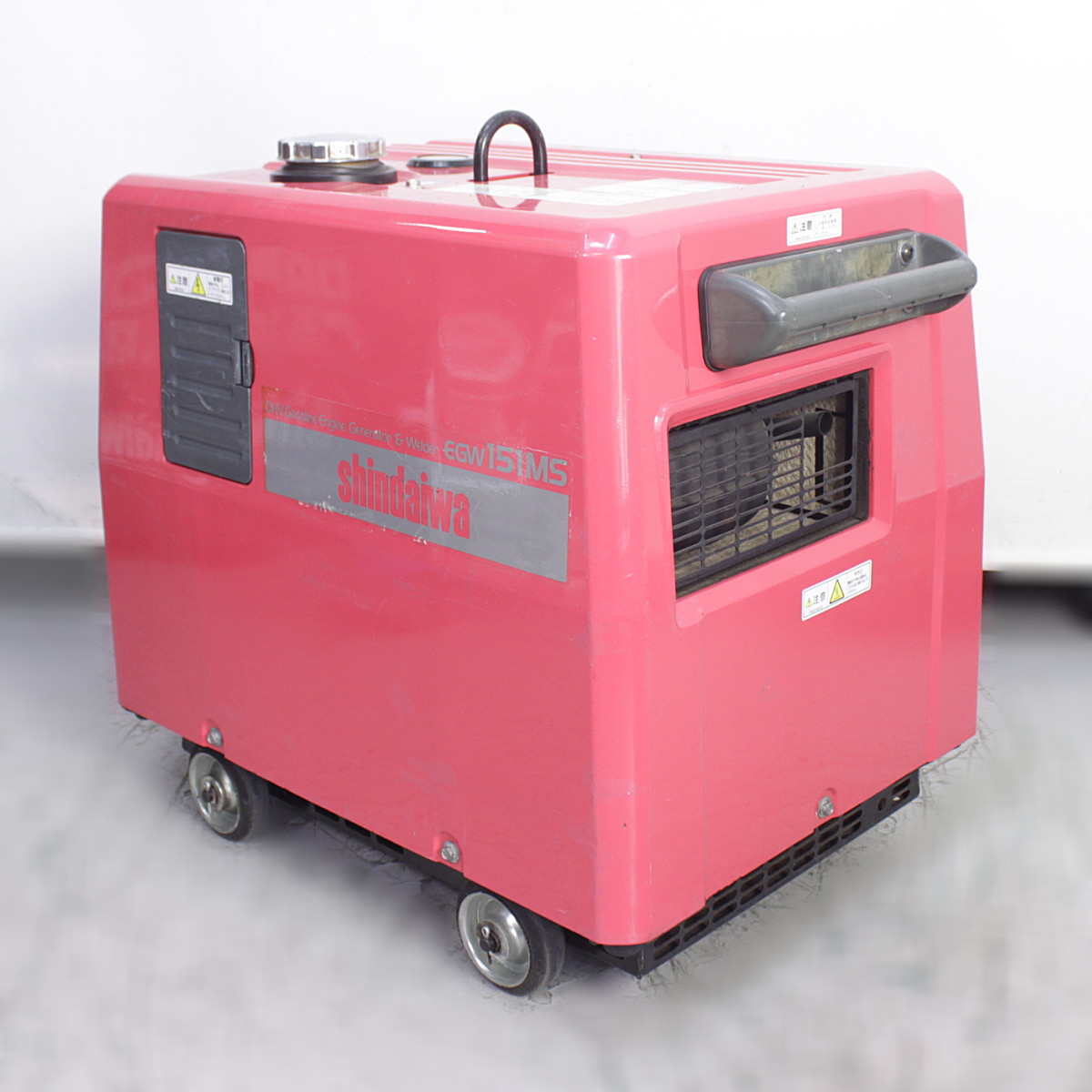 Shindaiwa/新ダイワ エンジンウェルダー　 EGW151MS エンジンウェルダー　 EGW151MS