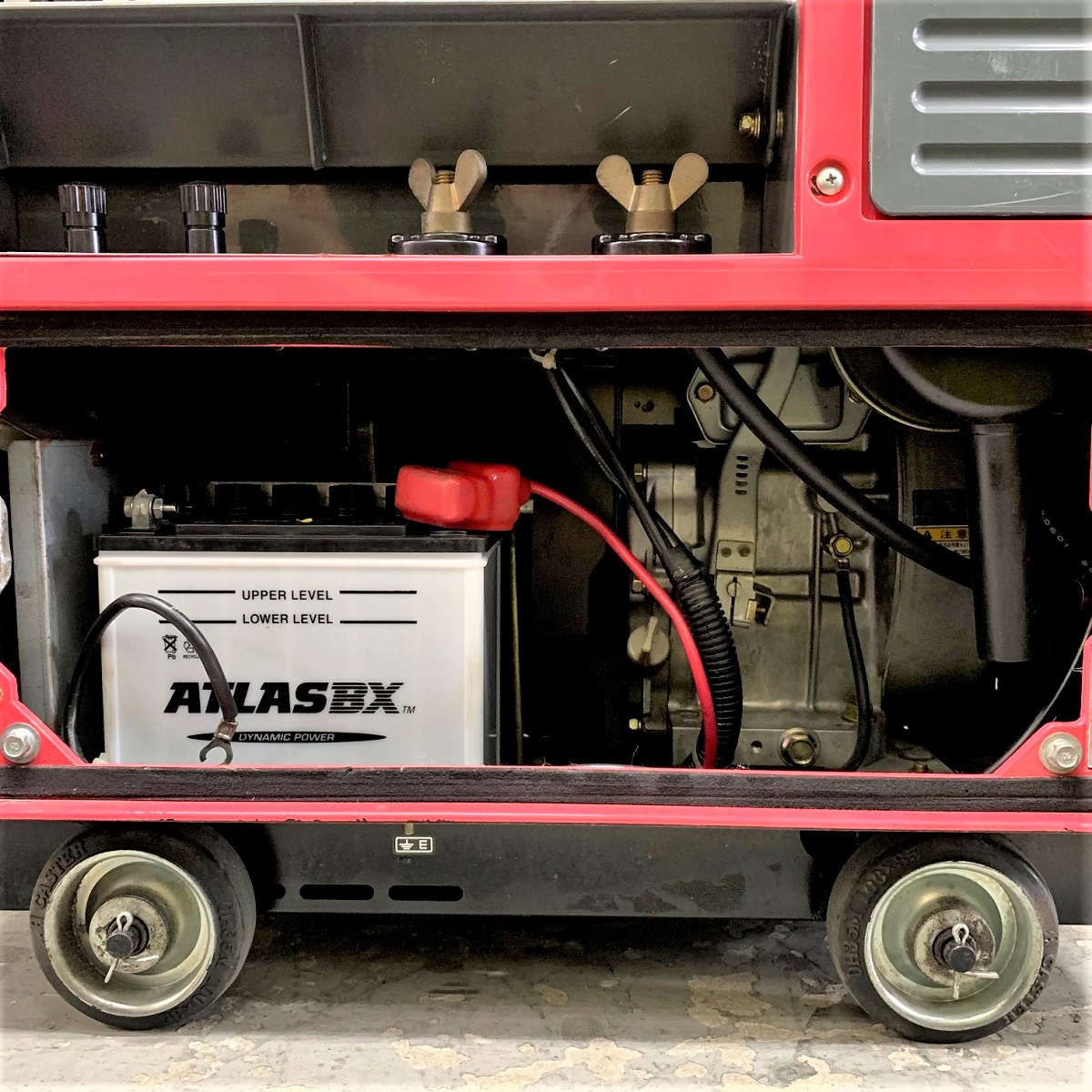 Shindaiwa/新ダイワ エンジンウェルダー　 EGW151MS エンジンウェルダー　 EGW151MS