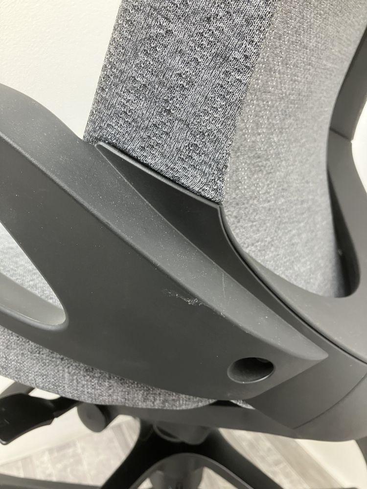 イトーキ 固定肘付ノートチェア（ハイタイプ） KJ-186JEP-T1T3 固定肘付ノートチェア（ハイタイプ） KJ-186JEP-T1T3