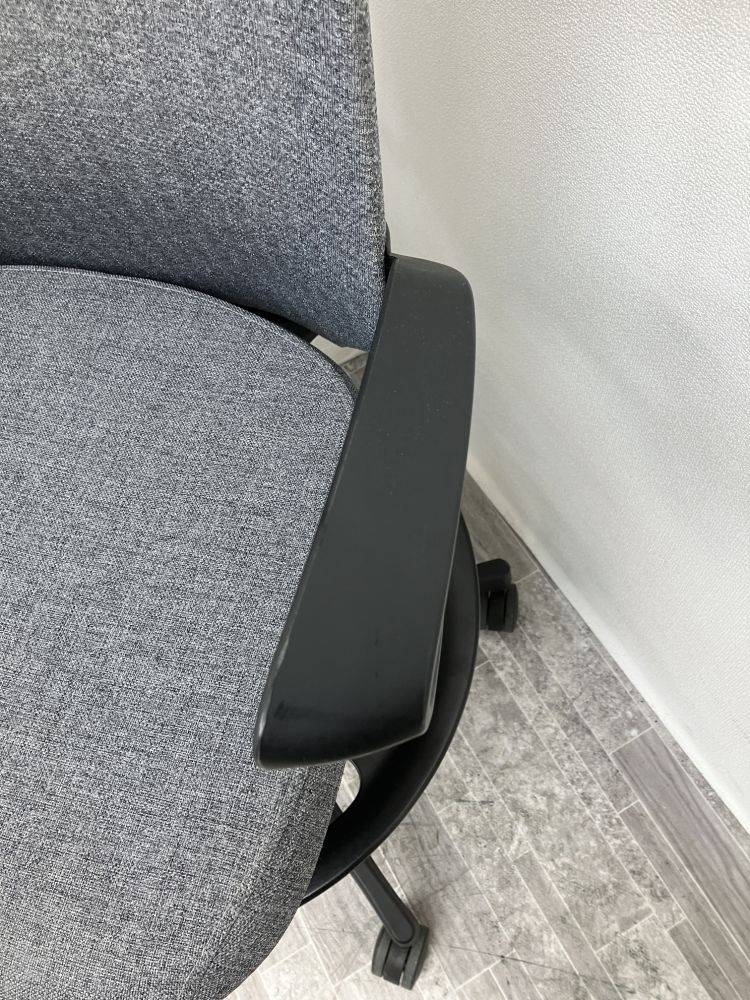 イトーキ 固定肘付ノートチェア（ハイタイプ） KJ-186JEP-T1T3 固定肘付ノートチェア（ハイタイプ） KJ-186JEP-T1T3