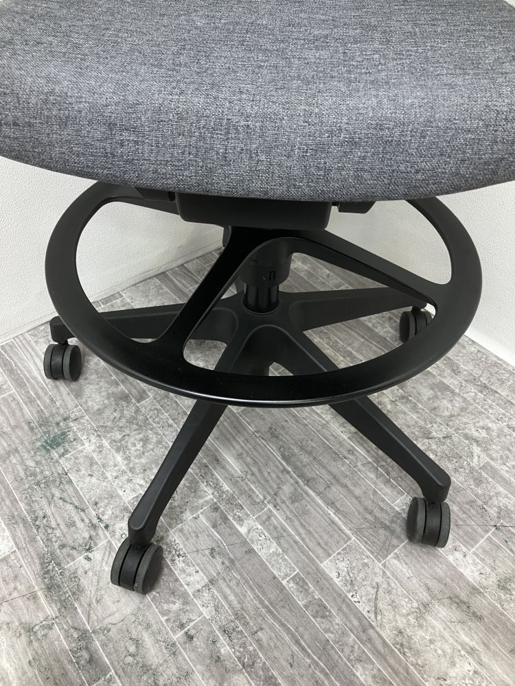 イトーキ 固定肘付ノートチェア（ハイタイプ） KJ-186JEP-T1T3 固定肘付ノートチェア（ハイタイプ） KJ-186JEP-T1T3