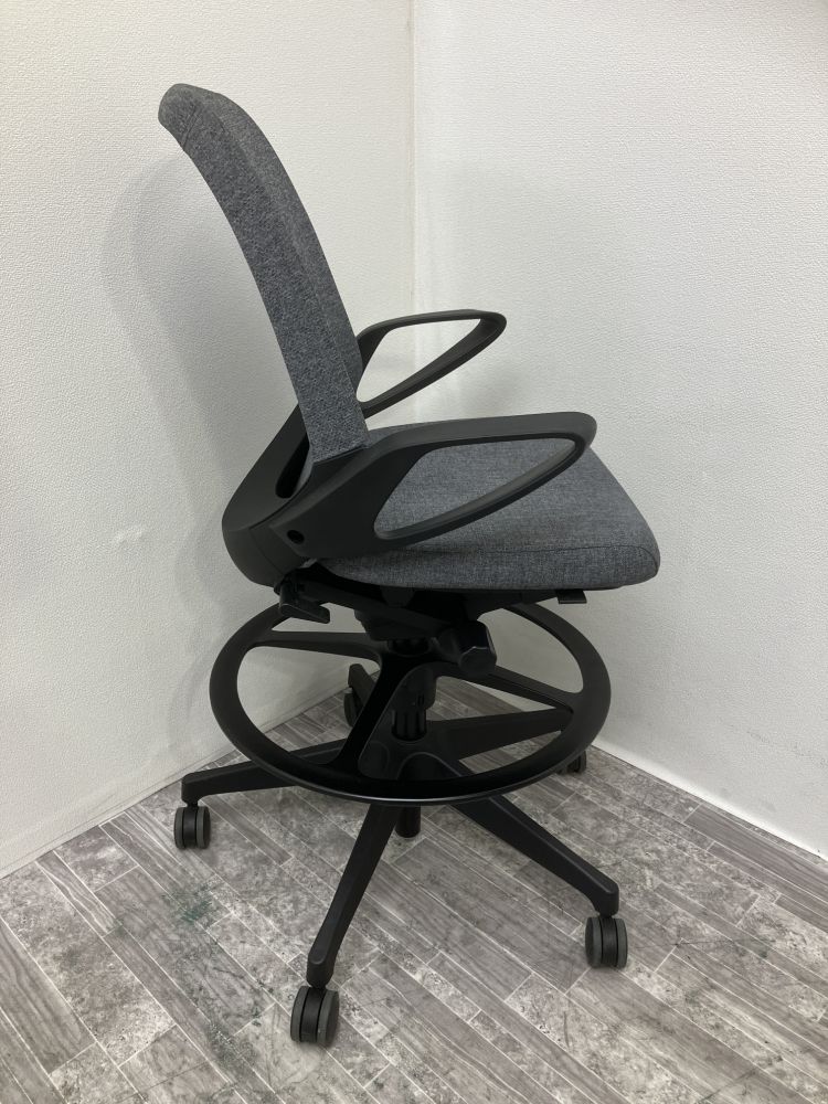 イトーキ 固定肘付ノートチェア（ハイタイプ） KJ-186JEP-T1T3 固定肘付ノートチェア（ハイタイプ） KJ-186JEP-T1T3