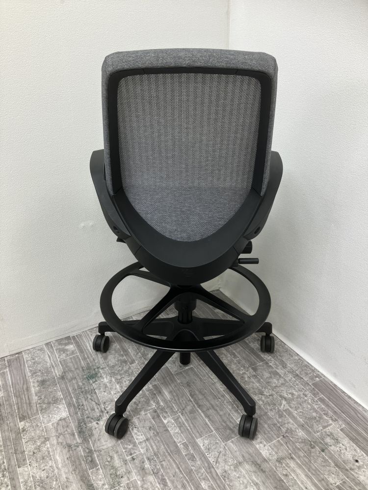 イトーキ 固定肘付ノートチェア（ハイタイプ） KJ-186JEP-T1T3 固定肘付ノートチェア（ハイタイプ） KJ-186JEP-T1T3