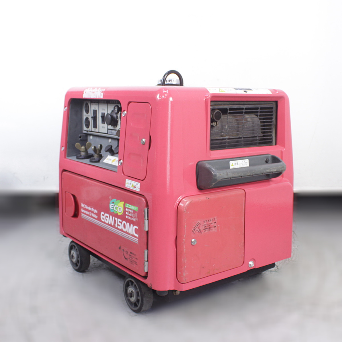 Shindaiwa/新ダイワ　 エンジンウェルダー　 EGW150MC-C エンジンウェルダー　 EGW150MC-C