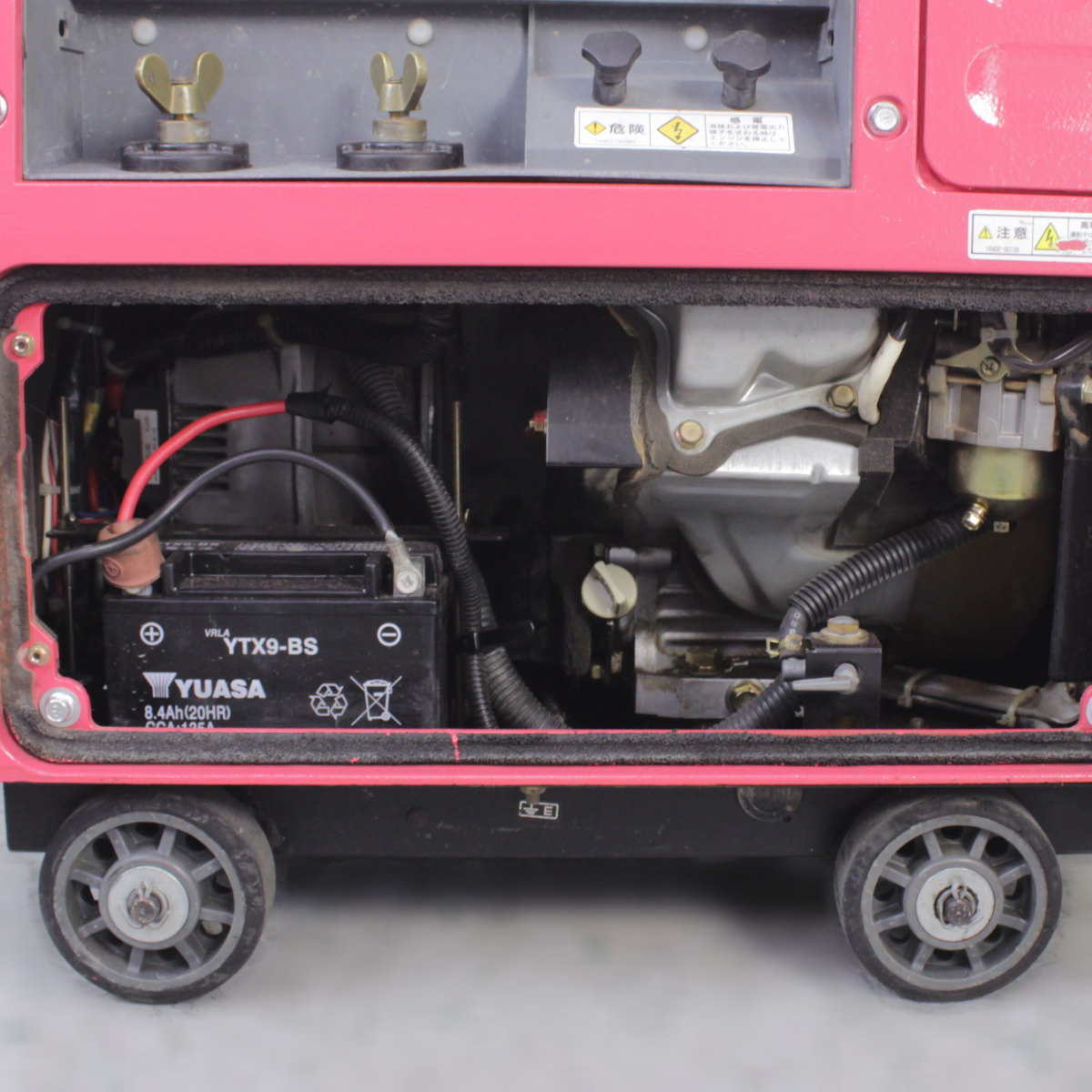 Shindaiwa/新ダイワ　 エンジンウェルダー　 EGW150MC-C エンジンウェルダー　 EGW150MC-C