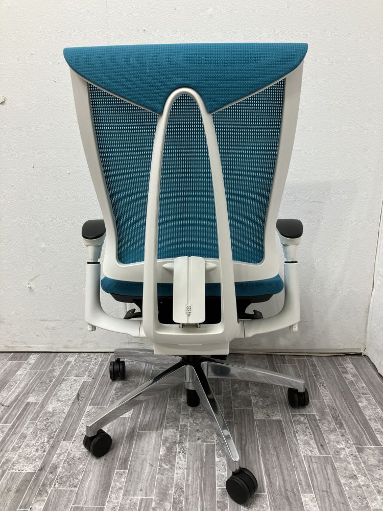 イトーキ 可動肘付セレーオチェア KF-577JB-ZWA3 可動肘付セレーオチェア KF-577JB-ZWA3