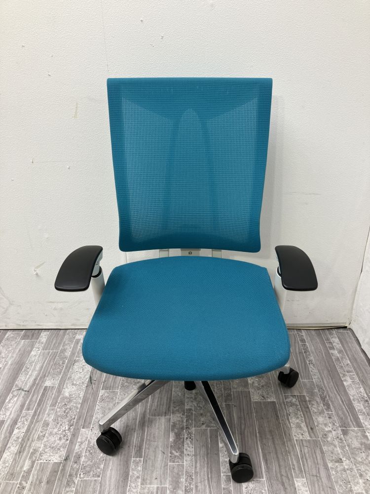 イトーキ 可動肘付セレーオチェア KF-577JB-ZWA3 可動肘付セレーオチェア KF-577JB-ZWA3