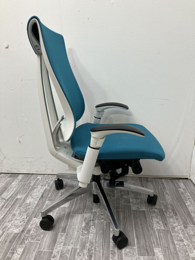 イトーキ 可動肘付セレーオチェア KF-577JB-ZWA3 可動肘付セレーオチェア KF-577JB-ZWA3