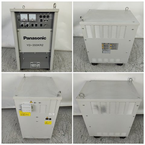 パナソニック Panasonic CO2/MAG半自動溶接機　 YD-350KR2 CO2/MAG半自動溶接機　 YD-350KR2