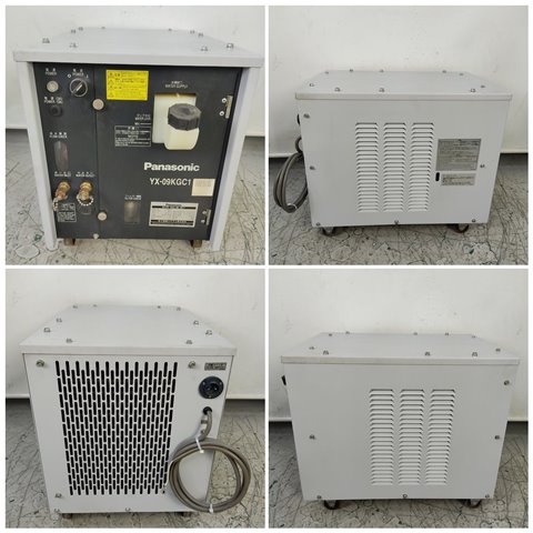 パナソニック/Panasonic TIG溶接機水冷式　 YC-300BP2 TIG溶接機水冷式　 YC-300BP2