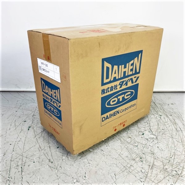 DAIHEN/ダイヘン 　直流パルスTIG溶接機　インバーターアルゴ３００Ｐ　本体のみ　 VRTP-300 　直流パルスTIG溶接機　インバーターアルゴ３００Ｐ　本体のみ　 VRTP-300