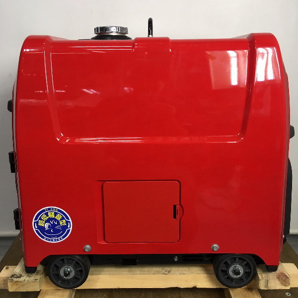 新ダイワ/shindaiwa やまびこ エンジンウェルダー EGW190M-IST エンジンウェルダー EGW190M-IST