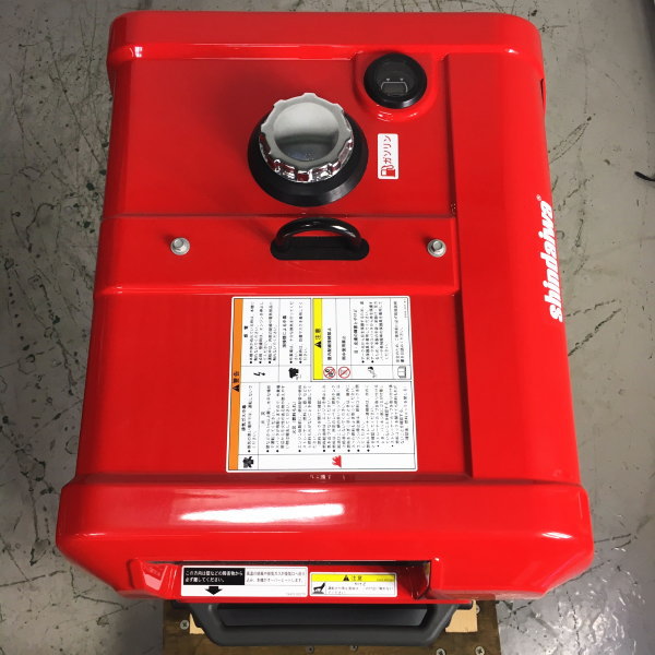 新ダイワ/shindaiwa やまびこ エンジンウェルダー EGW190M-IST エンジンウェルダー EGW190M-IST