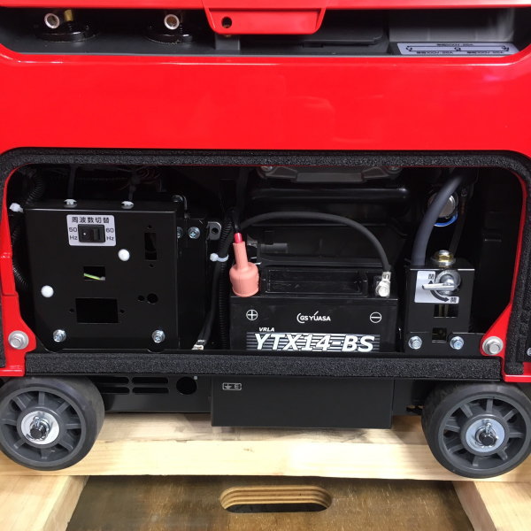 新ダイワ/shindaiwa やまびこ エンジンウェルダー EGW190M-IST エンジンウェルダー EGW190M-IST