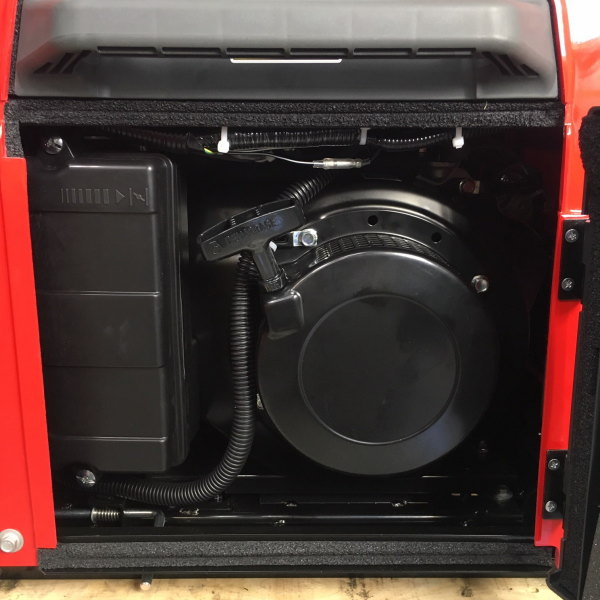 新ダイワ/shindaiwa やまびこ エンジンウェルダー EGW190M-IST エンジンウェルダー EGW190M-IST