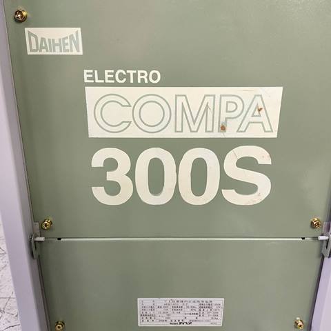 ダイヘン/DAIHEN TIG溶接機 AES-300 S-2 TIG溶接機 AES-300 S-2