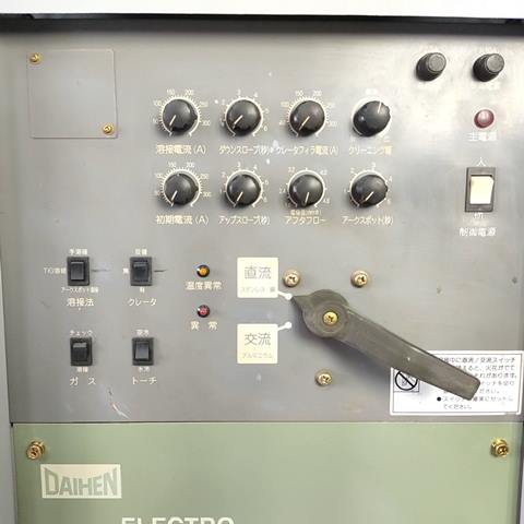 ダイヘン/DAIHEN TIG溶接機 AES-300 S-2 TIG溶接機 AES-300 S-2