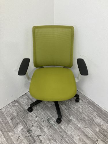 コクヨ 固定肘付ミトラチェア CRSG2900E1N 固定肘付ミトラチェア CRSG2900E1N