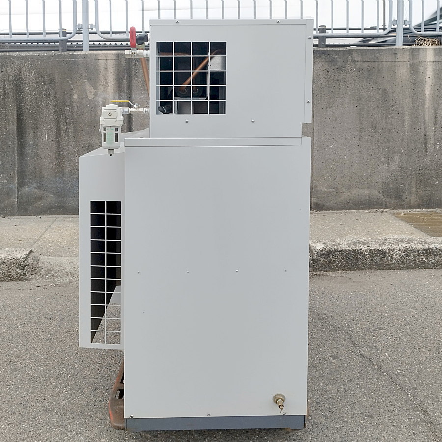 アネスト岩田 パッケージコンプレッサードライヤー付き　 CLP55EF-8.5D パッケージコンプレッサードライヤー付き　 CLP55EF-8.5D