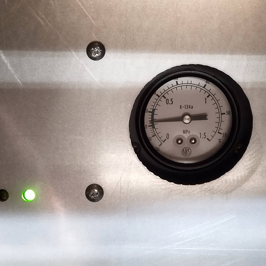 アネスト岩田 パッケージコンプレッサードライヤー付き　 CLP55EF-8.5D パッケージコンプレッサードライヤー付き　 CLP55EF-8.5D