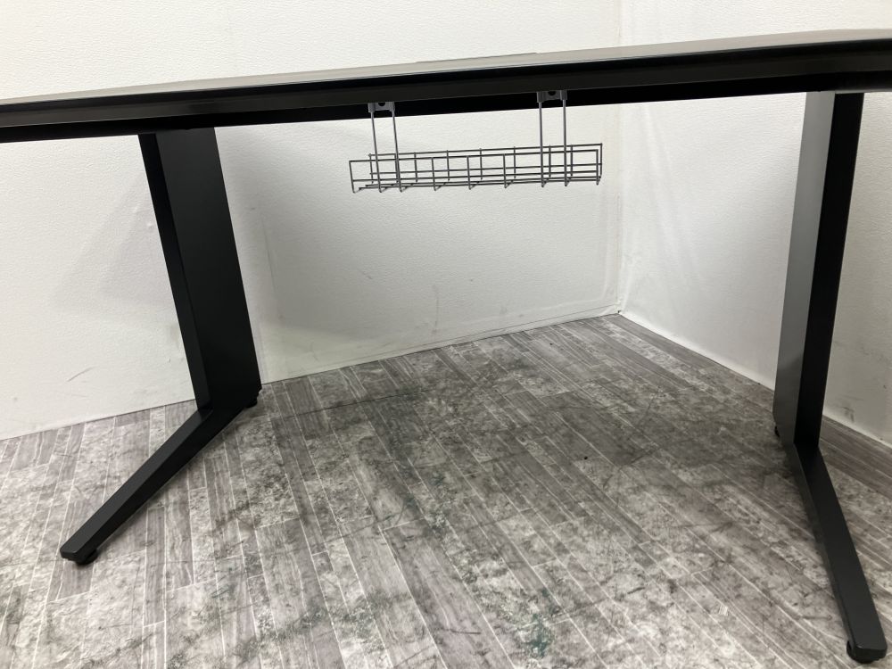 デスクオカムラ/ワゴンイトーキ 1200平デスク+ワゴンセット DN104P3703/JM-046MPC-T1 1200平デスク+ワゴンセット DN104P3703/JM-046MPC-T1