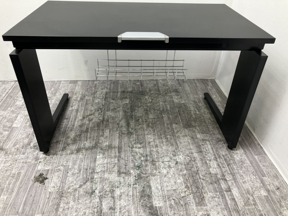 デスクオカムラ/ワゴンイトーキ 1200平デスク+ワゴンセット DN104P3703/JM-046MPC-T1 1200平デスク+ワゴンセット DN104P3703/JM-046MPC-T1