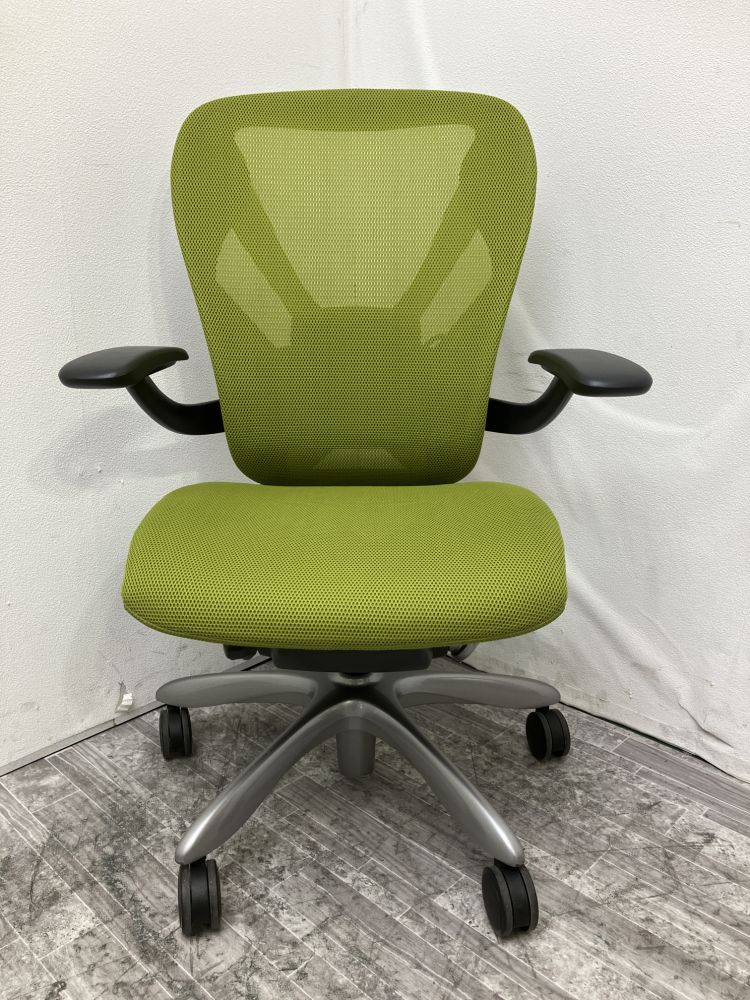 イナバ 可動肘付エクセアチェア Xair 可動肘付エクセアチェア Xair