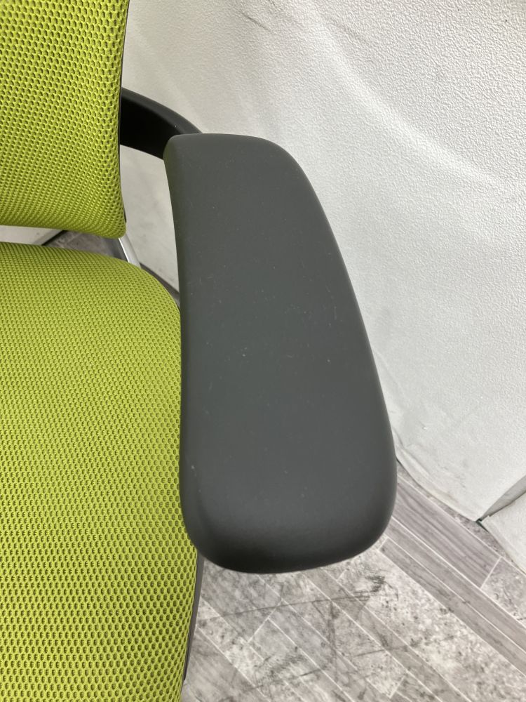 イナバ 可動肘付エクセアチェア Xair 可動肘付エクセアチェア Xair