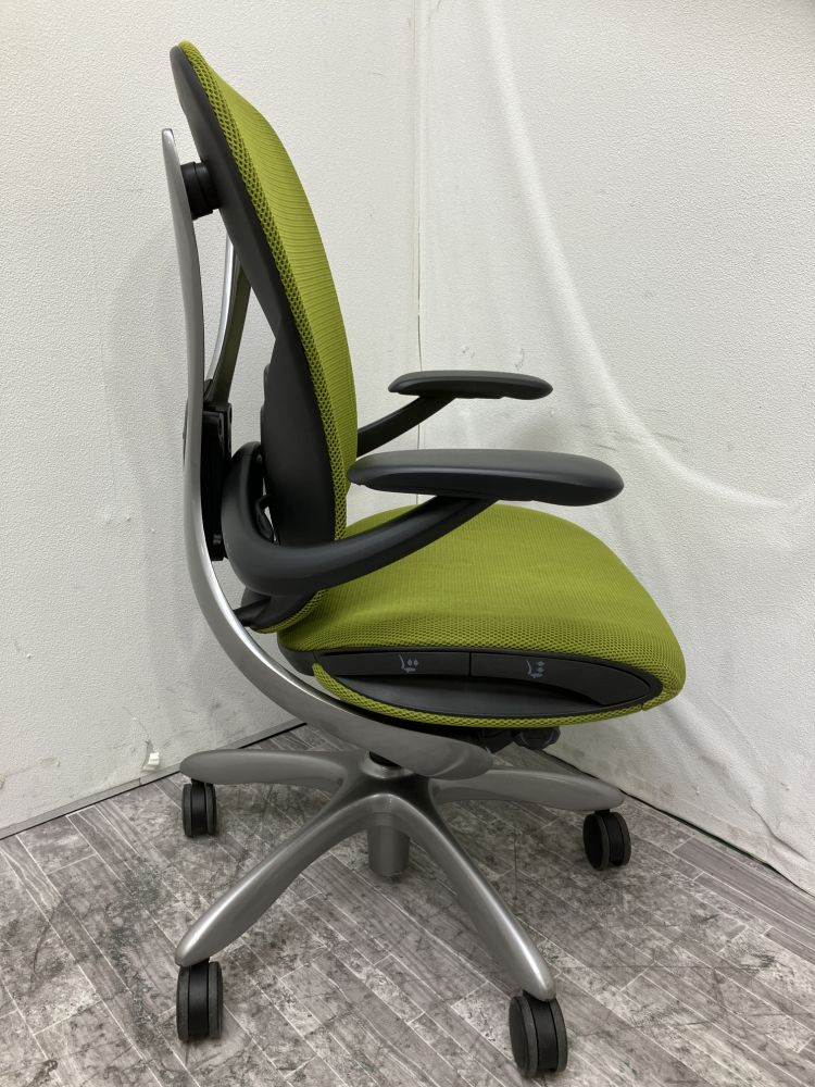 イナバ 可動肘付エクセアチェア Xair 可動肘付エクセアチェア Xair