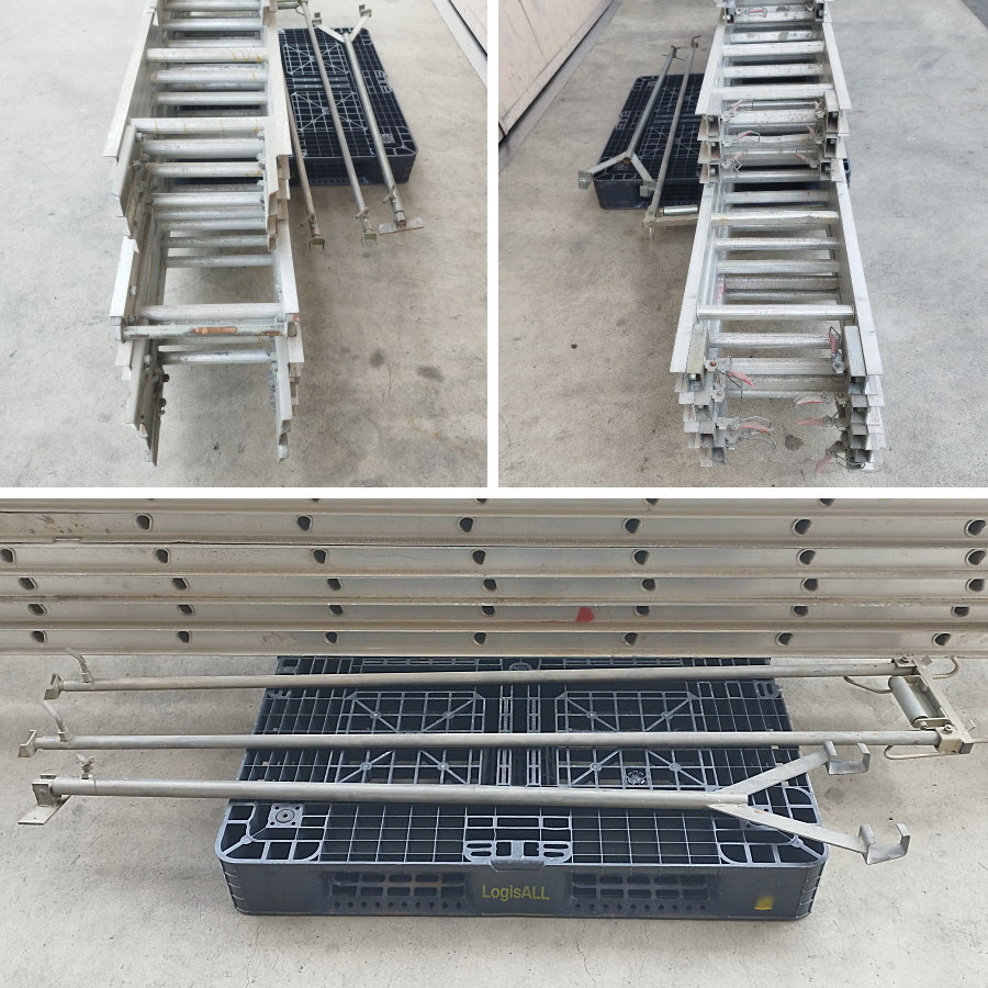 トーヨーコーケン 荷揚げ機 AL4-MD3 荷揚げ機 AL4-MD3