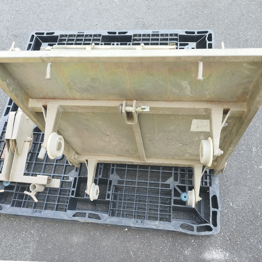 トーヨーコーケン 荷揚げ機 AL4-MD3 荷揚げ機 AL4-MD3