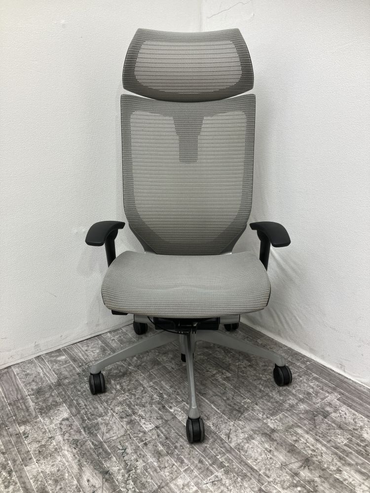 オカムラ 可動肘付バロンチェア CP81MR-FPG2 可動肘付バロンチェア CP81MR-FPG2