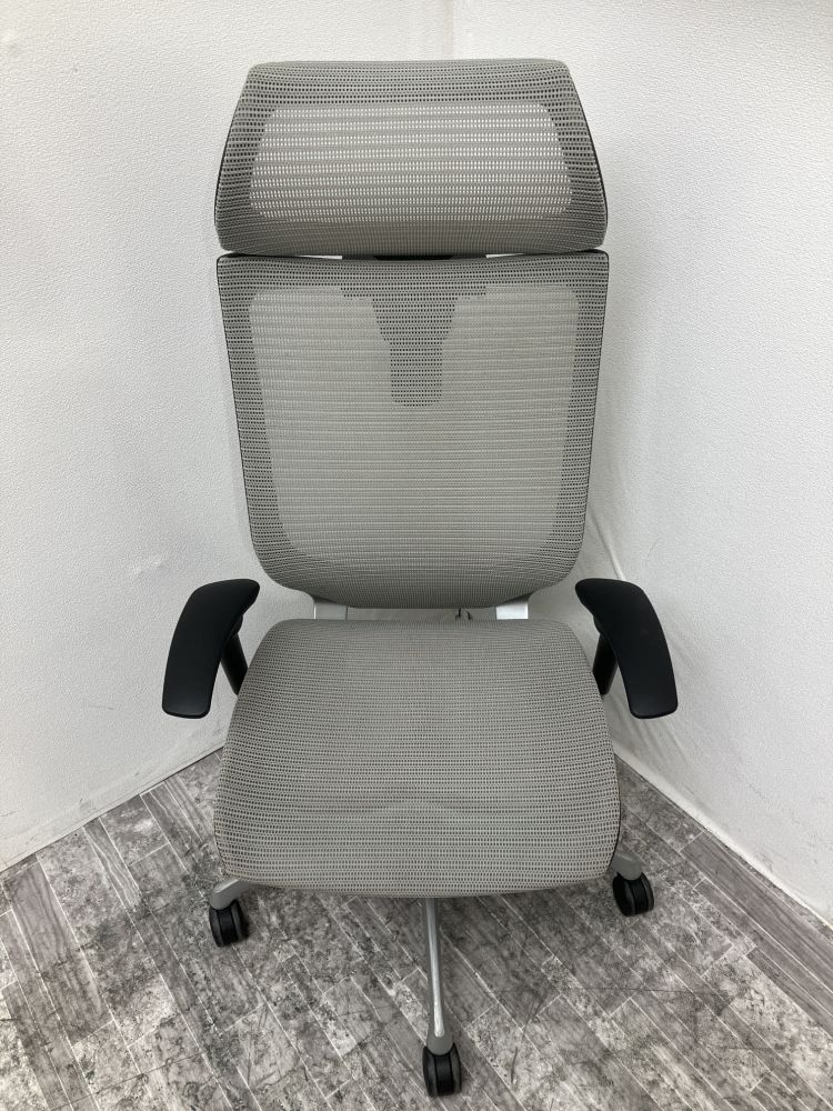 オカムラ 可動肘付バロンチェア CP81MR-FPG2 可動肘付バロンチェア CP81MR-FPG2