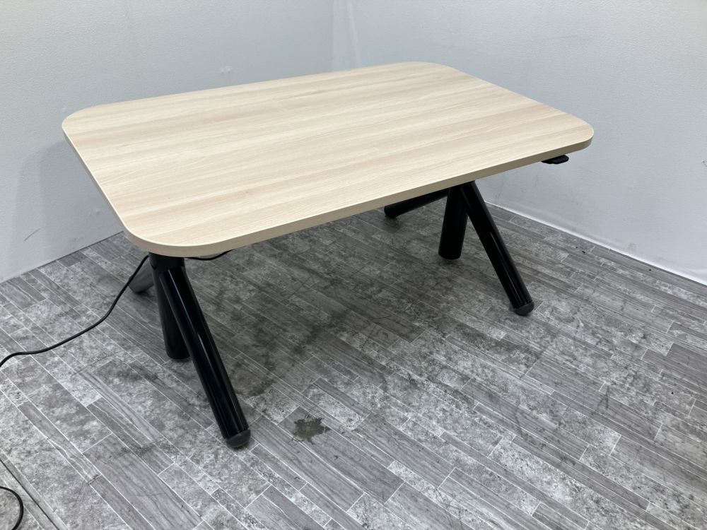 スチールケース(Steelcase) 電動昇降式1200平デスク  電動昇降式1200平デスク 