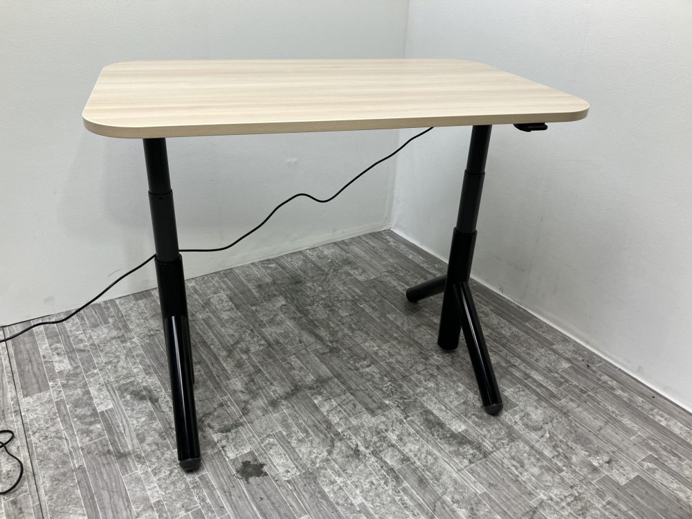 スチールケース(Steelcase) 電動昇降式1200平デスク  電動昇降式1200平デスク 