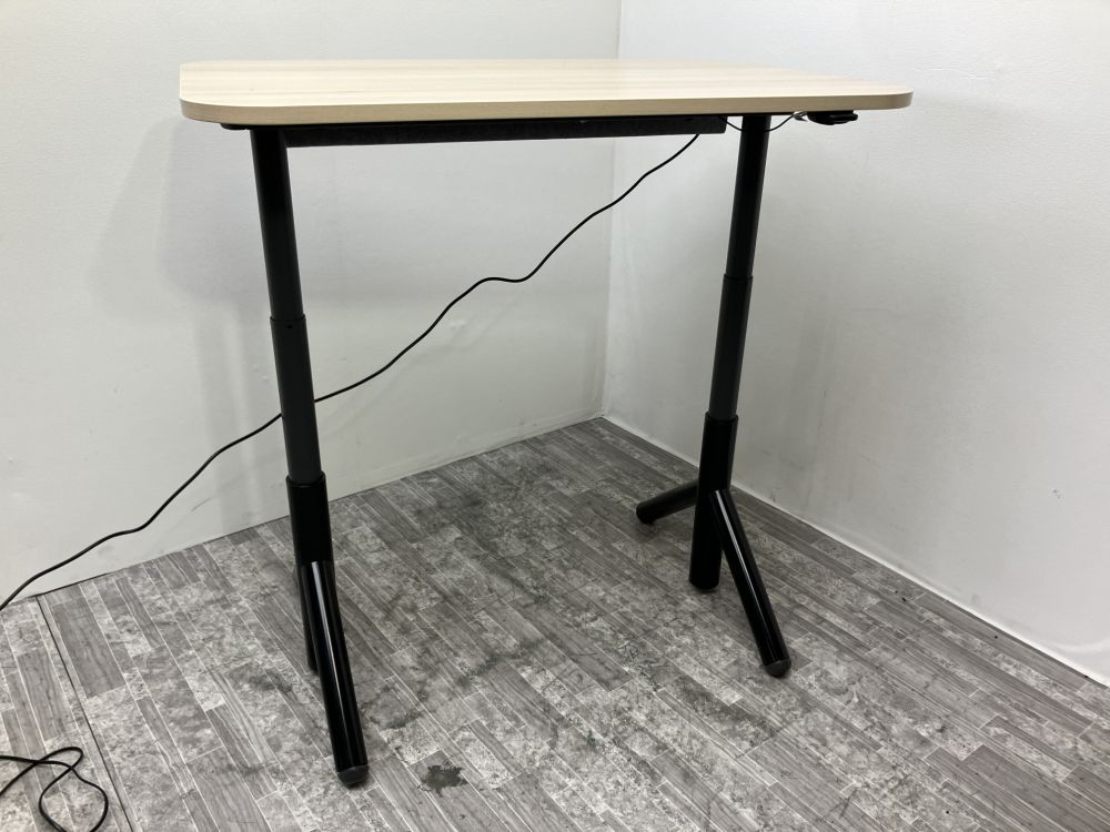 スチールケース(Steelcase) 電動昇降式1200平デスク  電動昇降式1200平デスク 