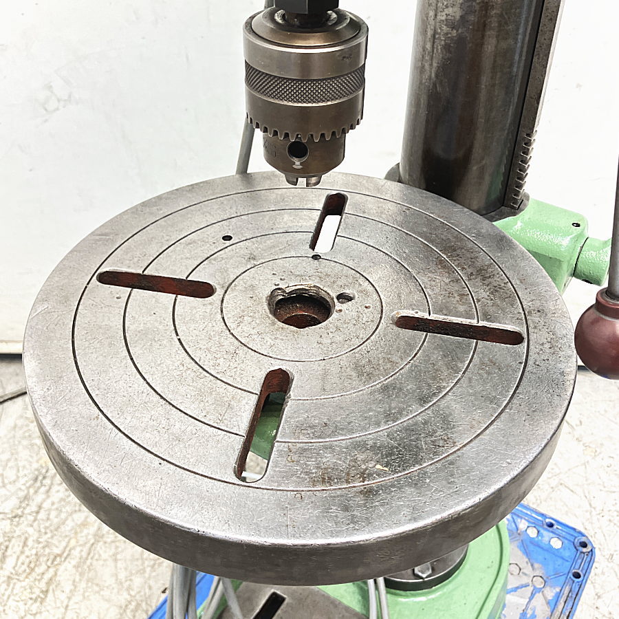 KIRA/吉良 13mmボール盤 NSD-13R 13mmボール盤 NSD-13R