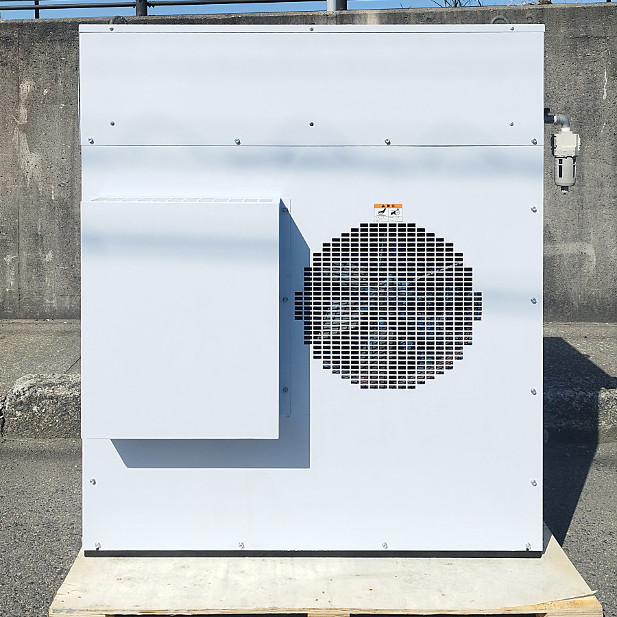 meiji/明治機械 10馬力パッケージコンプレッサー DPKM-75-6 10馬力パッケージコンプレッサー DPKM-75-6