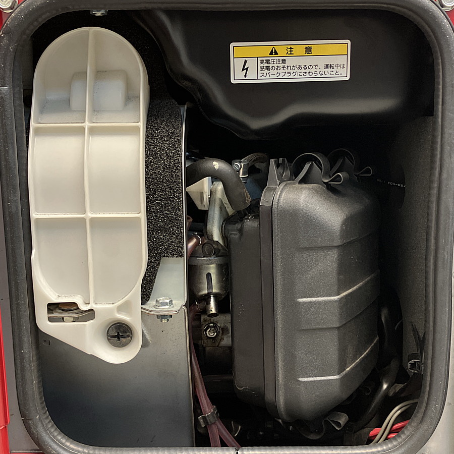 HONDA /ホンダ インバーター発電機　　 EU28is インバーター発電機　　 EU28is