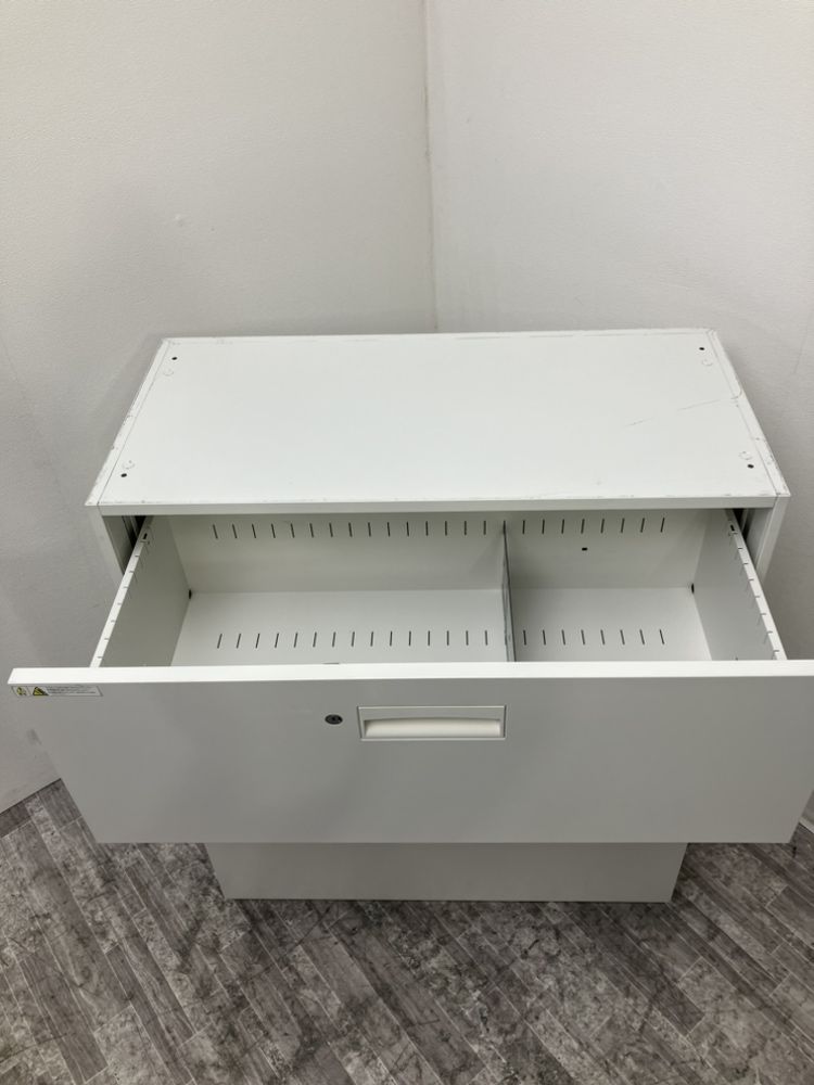 DSK 3段ラテラル書庫 V945-311D 3段ラテラル書庫 V945-311D