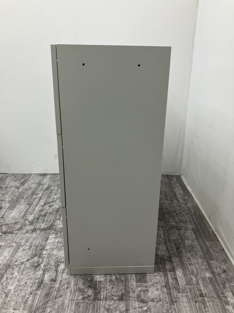 DSK 3段ラテラル書庫 V945-311D 3段ラテラル書庫 V945-311D