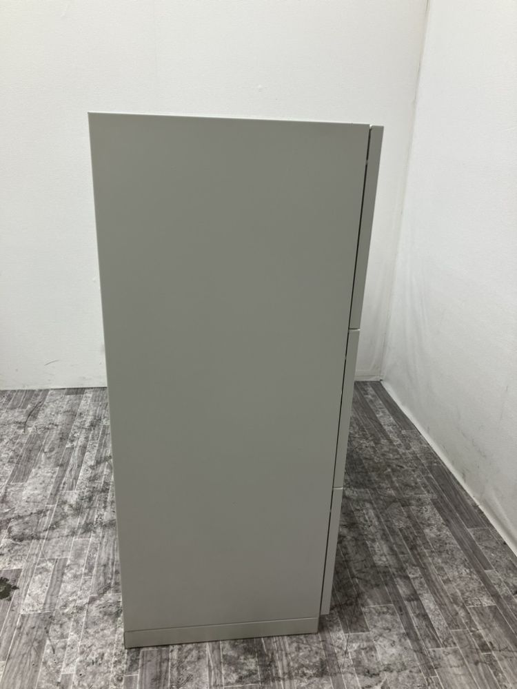 DSK 3段ラテラル書庫 V945-311D 3段ラテラル書庫 V945-311D