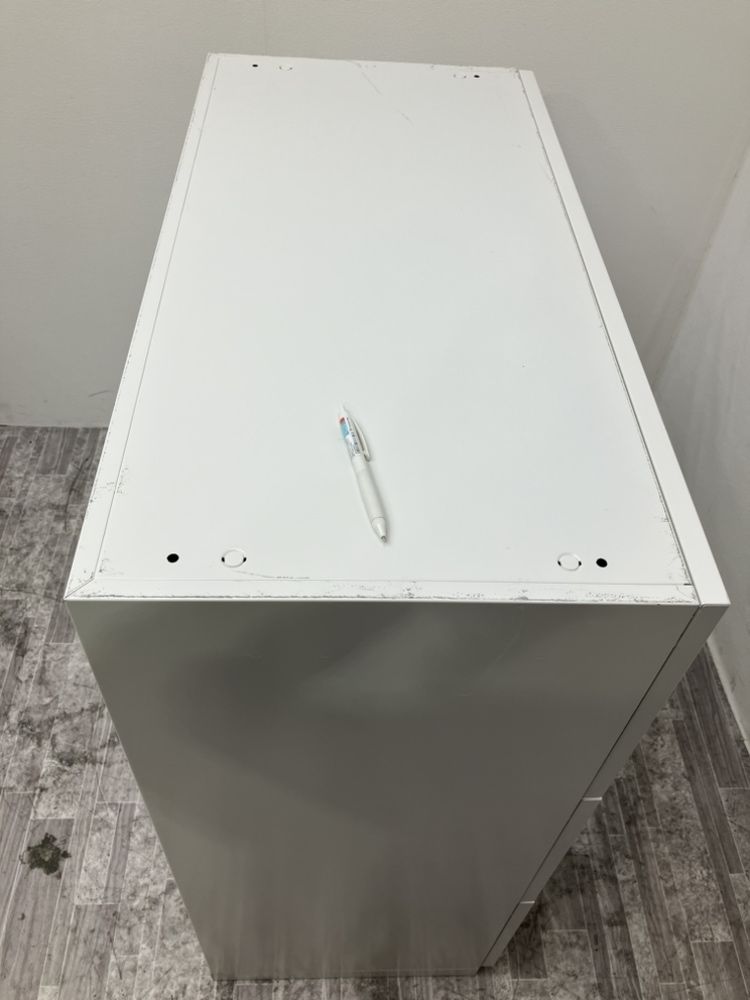 DSK 3段ラテラル書庫 V945-311D 3段ラテラル書庫 V945-311D