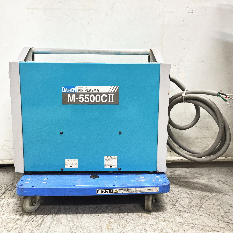 DAIHEN/ダイヘン エアプラズマ切断機 VRCMC-55 S-2 エアプラズマ切断機 VRCMC-55 S-2