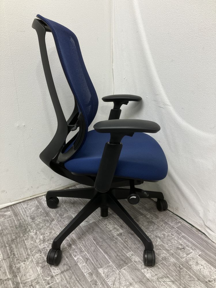 オカムラ 可動肘付シルフィーチェア C635XR FMP3 可動肘付シルフィーチェア C635XR FMP3