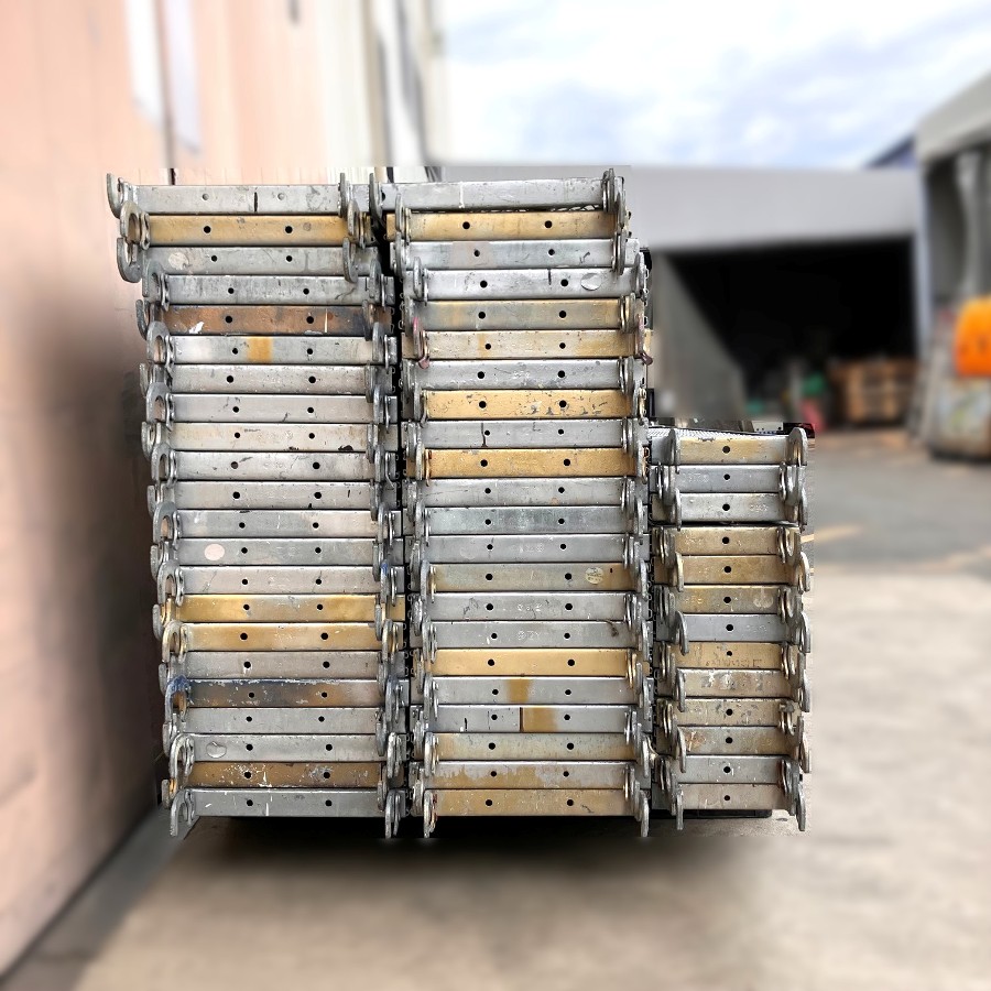  信和Aタイプ1800踏板57枚セットくさび式足場部材　　  信和Aタイプ1800踏板57枚セットくさび式足場部材　　 