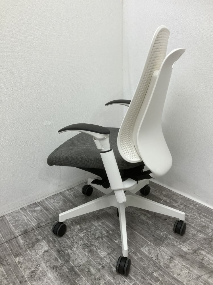 プラス 可動肘付レナチェア KC-RN50SKL DG 可動肘付レナチェア KC-RN50SKL DG